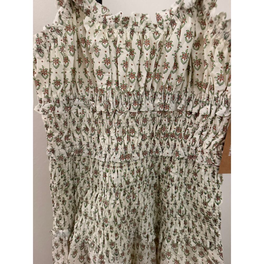New O.P.T freya cotton wild daisy maxi dress $160 M - Picture 6 of 7